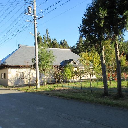 民泊くま - 絵画と音楽の宿 Inawashiro Exterior foto
